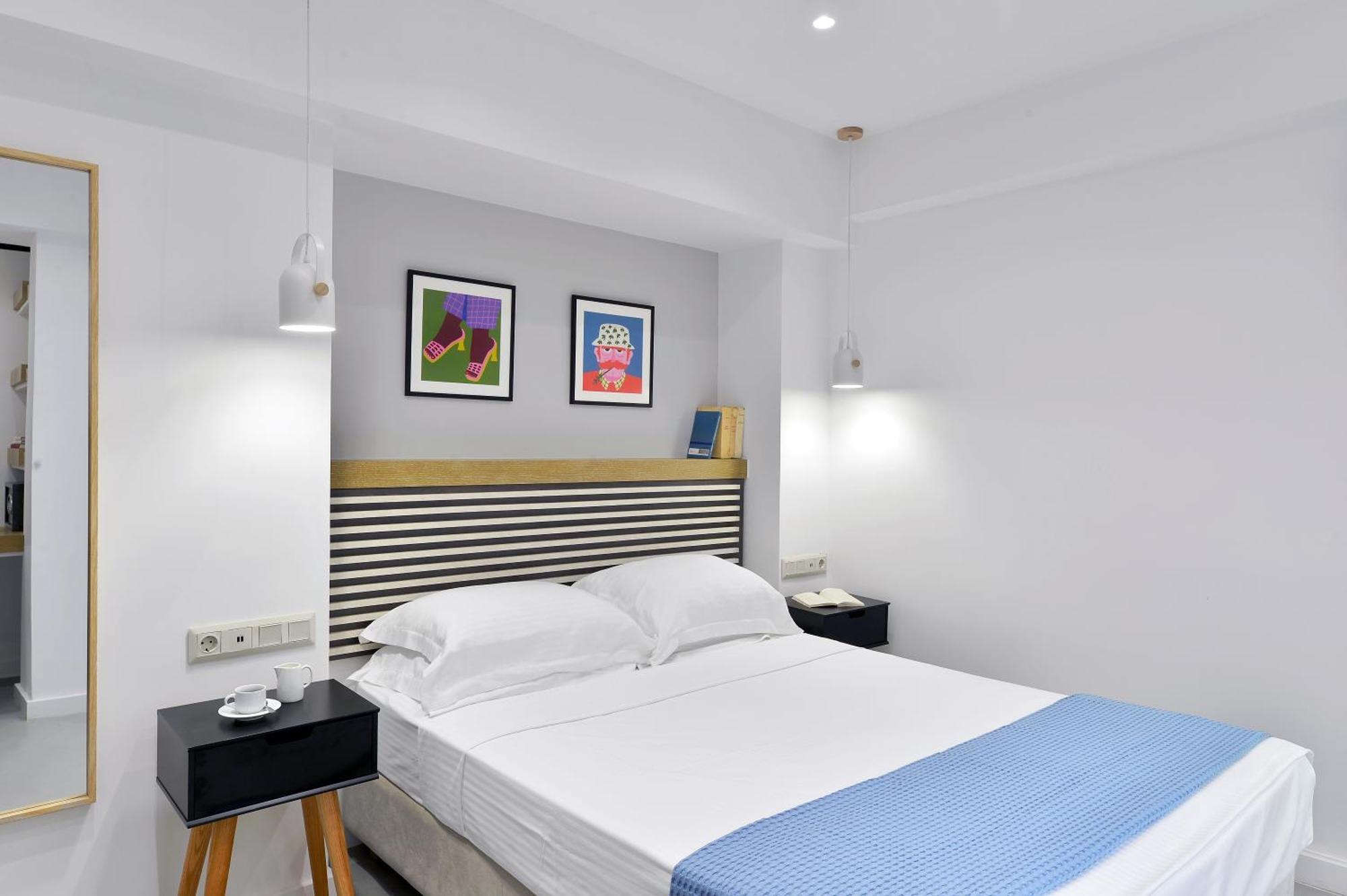Alter Athens (Adults Only) Hotel Ngoại thất bức ảnh