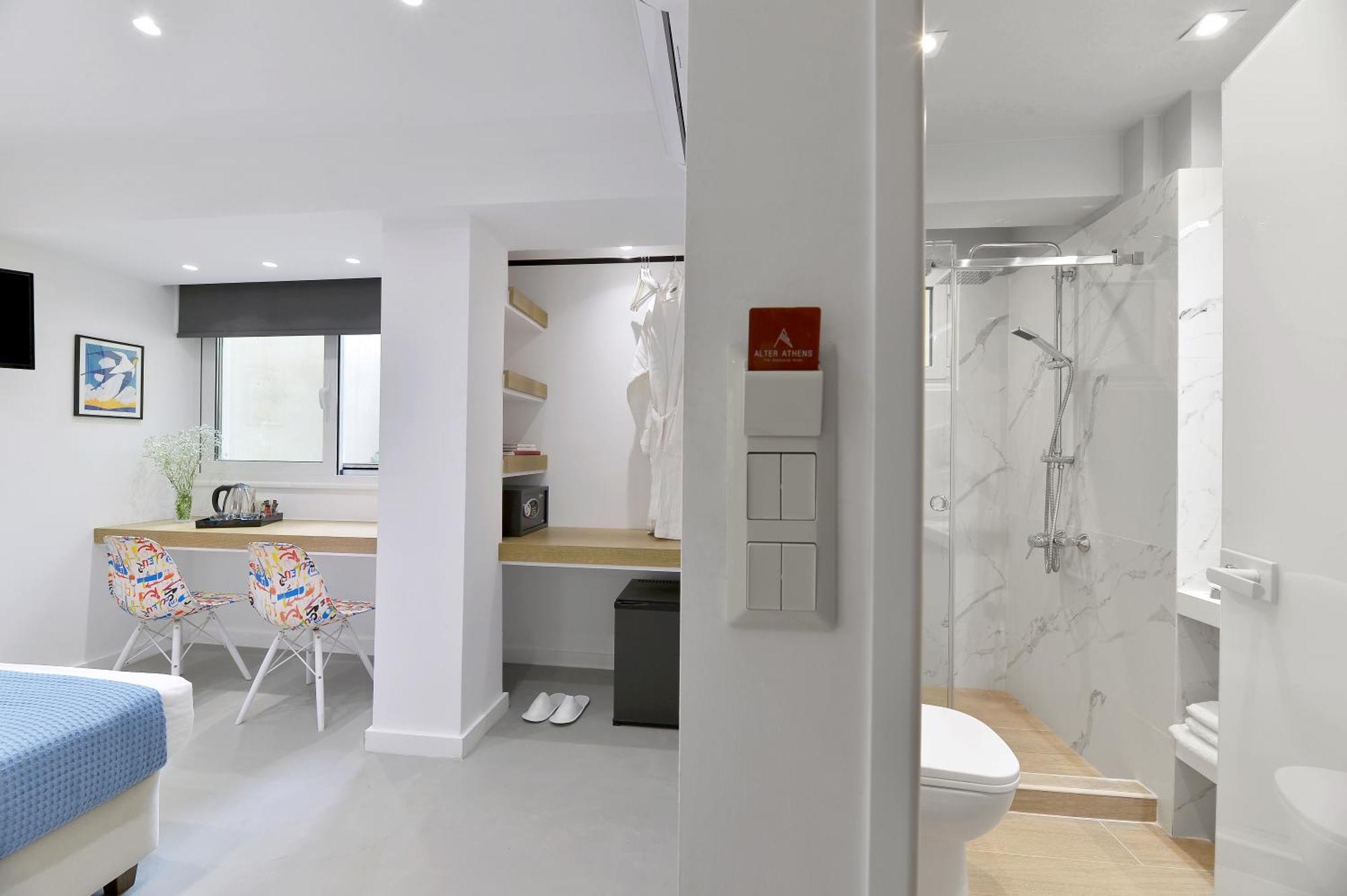 Alter Athens (Adults Only) Hotel Ngoại thất bức ảnh