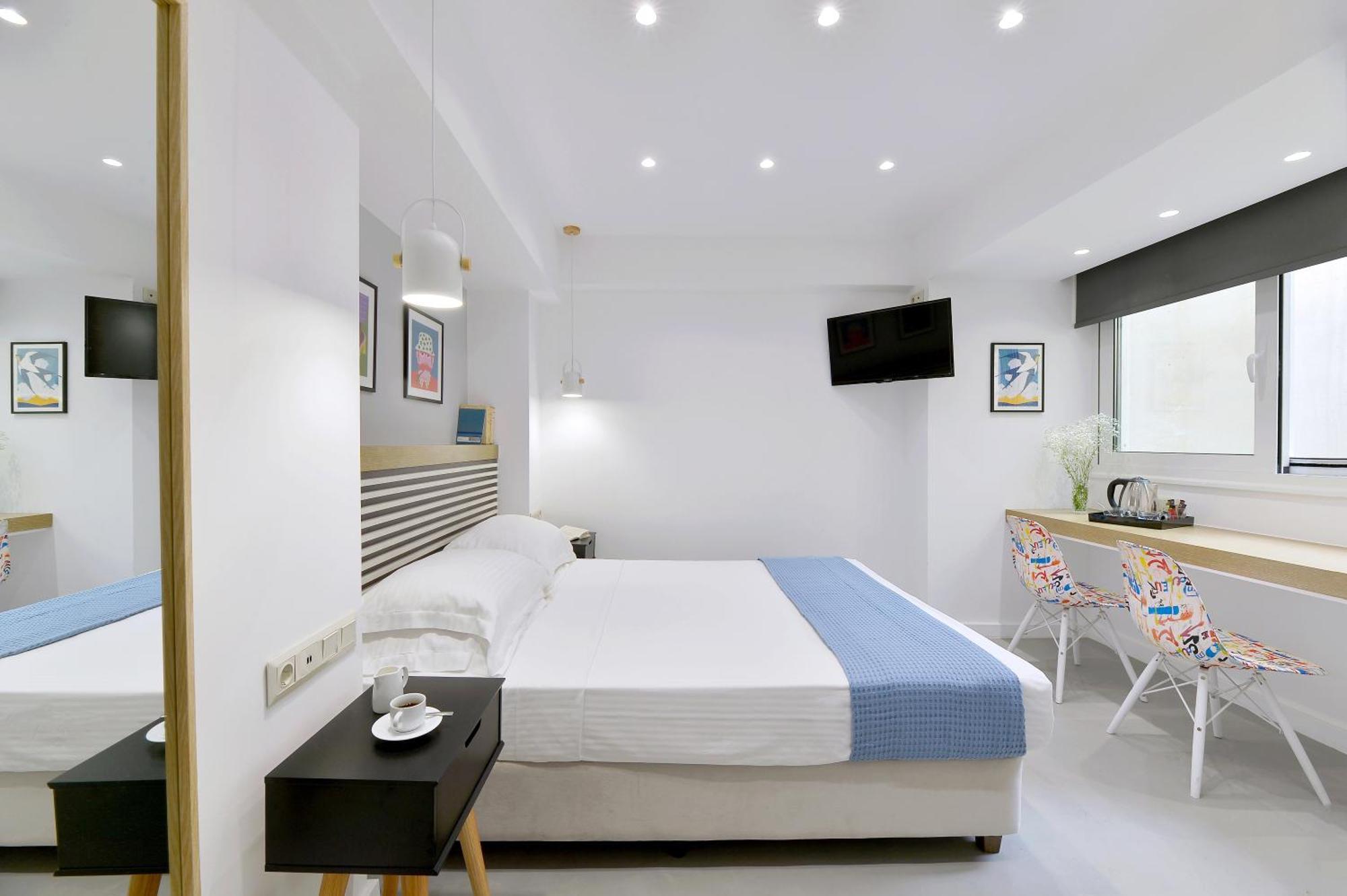 Alter Athens (Adults Only) Hotel Ngoại thất bức ảnh