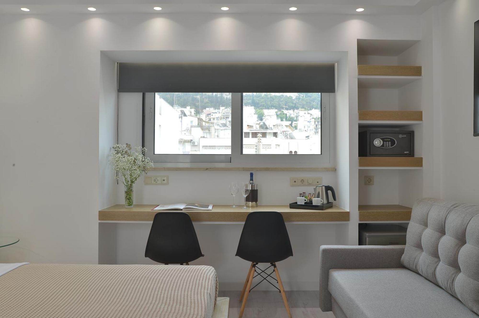 Alter Athens (Adults Only) Hotel Ngoại thất bức ảnh